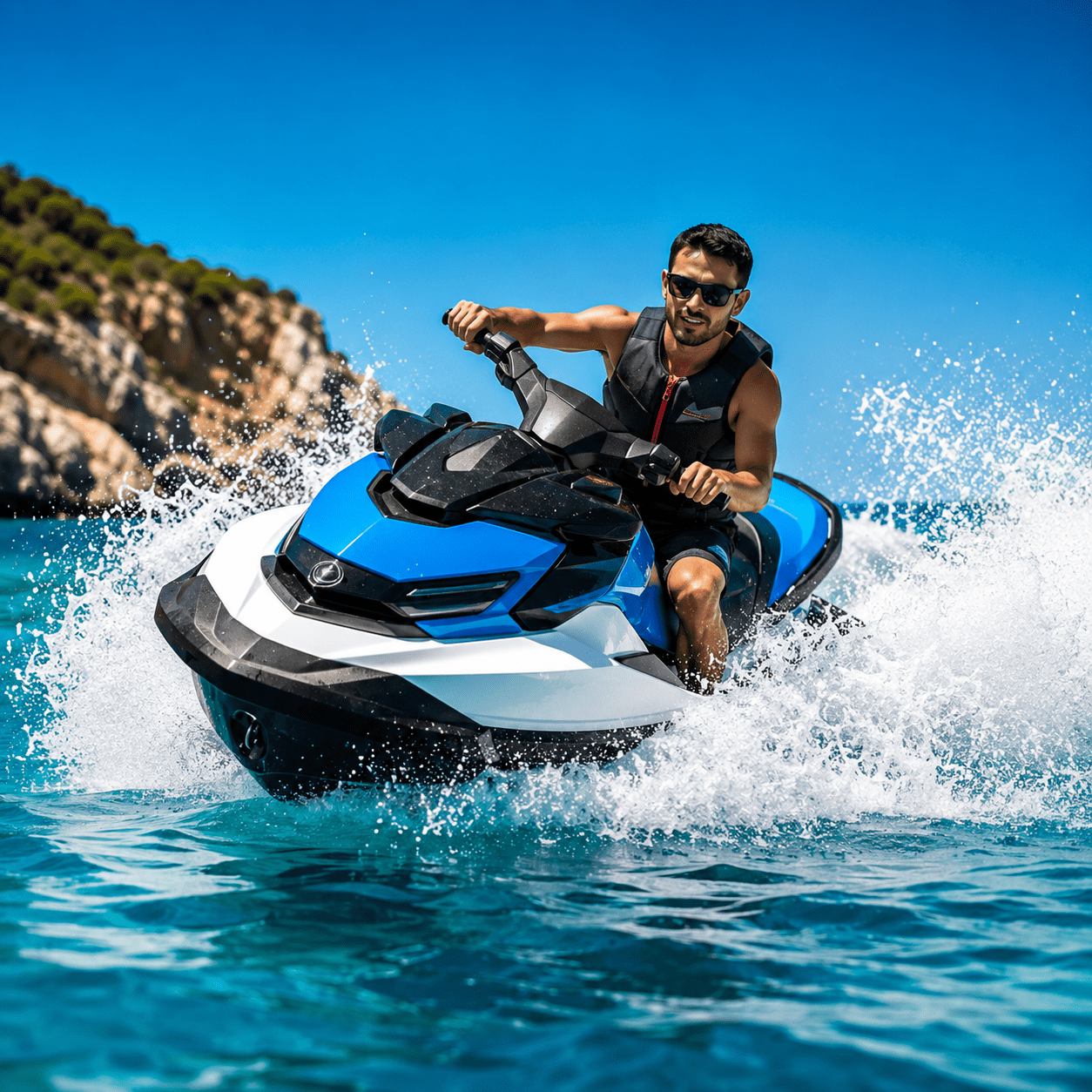 alquiler motos de agua gijon